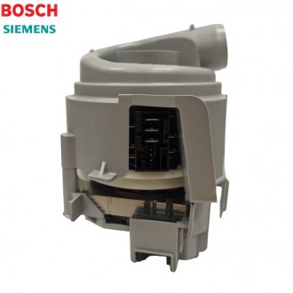 Оригінал.
Насос циркуляційний (ТЕН + помпа) для посудомийних машин Bosch, Siemen. . фото 6