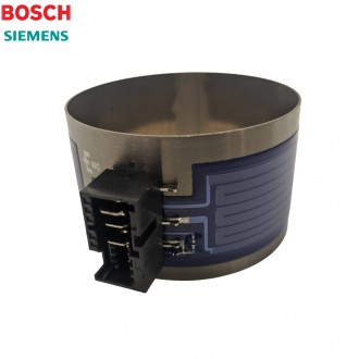 ТЕН проточний 75 мм*45 мм 2080W для посудомийної машини Bosch, Siemens 30.73400.. Київ. фото 1 ТЕН проточний 75 мм*45 мм 2080W для посудомийної машини Bosch, Siemens 30.73400.. Київ. фото 1