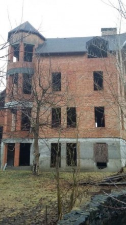 Продам недостроеный дом на Кобзарской.. Киев. фото 1 Продам недостроеный дом на Кобзарской.. Киев. фото 1