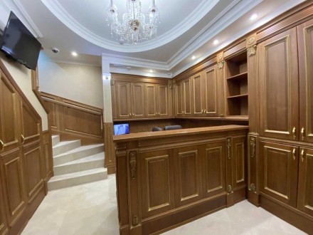 Продажа VIP офиса 264 кв.м. в самом центре Киева с красивым видом на Михайловски. . фото 14