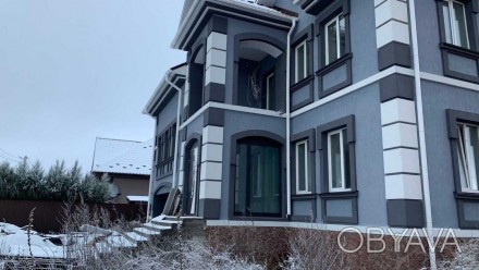 Продам Новый Дом 500м.кв. С ремонтом. 10сот. Гора
