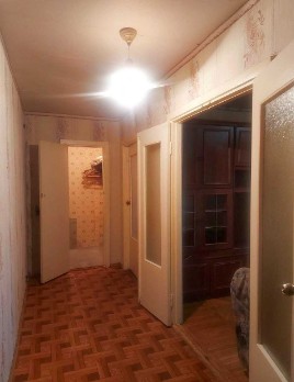 Квартира 2х комнатная 51,2 м2 расположена по красной линии Запорожского шоссе, 1. . фото 8