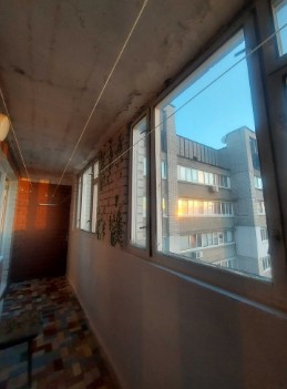 Квартира 2х комнатная 51,2 м2 расположена по красной линии Запорожского шоссе, 1. . фото 5