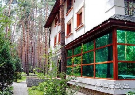 Продам гостиничный комплекс в Конча-Заспе (пгт. Козин, Обуховского района). Очен. . фото 1