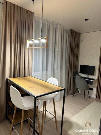 Однокомнатная квартира в новом доме 2023 года 
Квартира находиться на 10 этаже 1. . фото 4