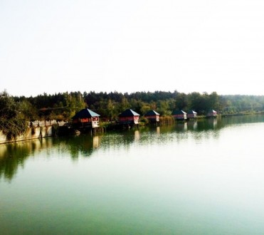 Рыболовная – база отдыха с озером в пригороде Киева 
Продажа,40г (из них 26 га –. . фото 2