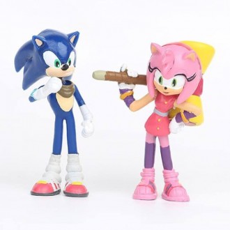 
 
Ищете идеальный подарок для любителя мультика Sonic Boom?
Тогда набор фигурок. . фото 10