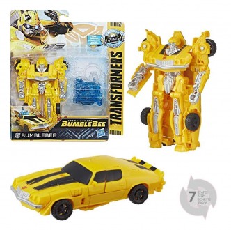 Трансформер Hasbro Бамблби Заряд Энергона,15см - Bumblebee Energon Igniters
 
Пр. . фото 3