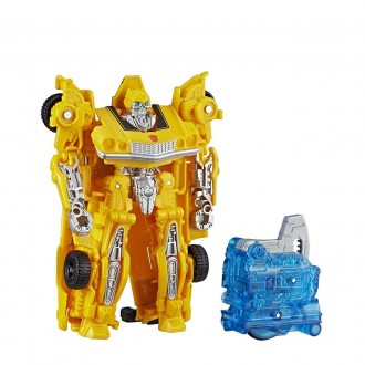 Трансформер Hasbro Бамблби Заряд Энергона,15см - Bumblebee Energon Igniters
 
Пр. . фото 4