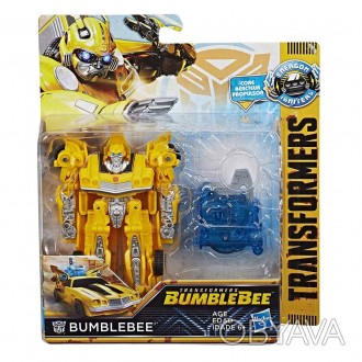 Трансформер Hasbro Бамблби Заряд Энергона,15см - Bumblebee Energon Igniters
 
Пр. . фото 1