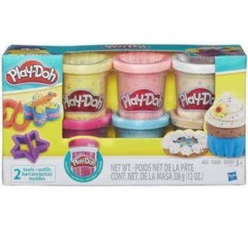 
Набор пластилина Play-Doh представляет собою просто отличный набор пластилина, . . фото 6