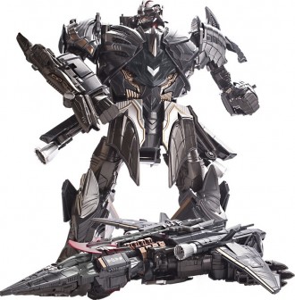 Огромный робот-трансформер Мегатрон из 5-го фильма Трансформеры "Последний Рыцар. . фото 2