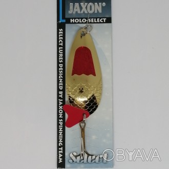 Блесна колебалка Jaxon с тюльпаном 14 грамм. Блесна имеет универсальное применен. . фото 1