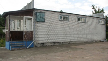 Продається майновий комплекс в центрі Василькова (в пішій досяжності до ринку «Х. . фото 7