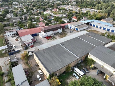 Продаж майнового комплексу в м. Бориспіль біля кільцевої дороги, Київська област. . фото 3
