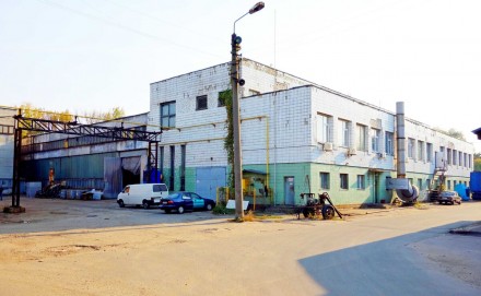 Продаж виробничо-складської будівлі в Київській області. Адреса обєкта: м. Брова. . фото 3