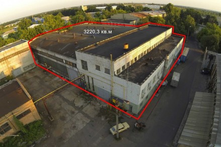 Продаж виробничо-складської будівлі в Київській області. Адреса обєкта: м. Брова. . фото 5