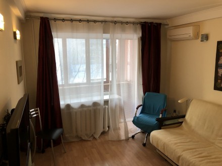 1-ком., ул. Кловский спуск, дом 12,без комиссии. Київ. фото 1 1-ком., ул. Кловский спуск, дом 12,без комиссии. Київ. фото 1