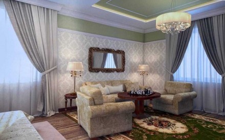 Продается красивый новый дом под Киевом в загородном поселке Козин Обуховского р. . фото 11