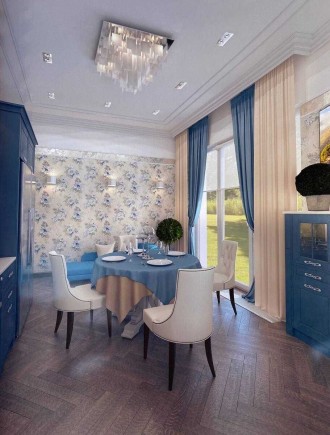 Продается красивый новый дом под Киевом в загородном поселке Козин Обуховского р. . фото 9
