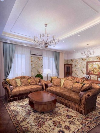 Продается красивый новый дом под Киевом в загородном поселке Козин Обуховского р. . фото 6
