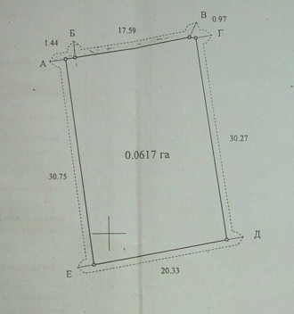 Продаётся земельный участок с летним домом в садовом кооперативе, площадью 6.17 . . фото 9