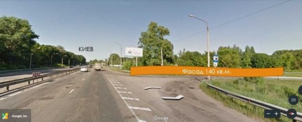 Участок на фасаде трассы Киев-Одесса, Глеваха.. Глеваха. фото 1 Участок на фасаде трассы Киев-Одесса, Глеваха.. Глеваха. фото 1