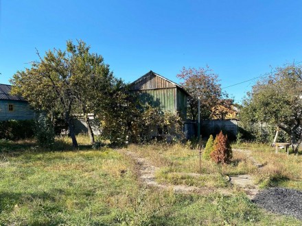 Фасадный участок Масловка, м. Осокорки и Славутич пешком. Киев. фото 1