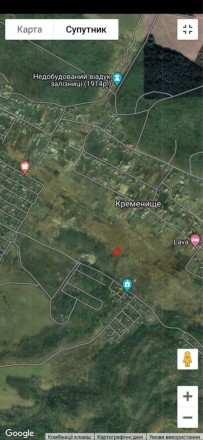 Продам земельну ділянку в селі Ходосівка під Києвом в мальовничому місці. Поруч . . фото 10