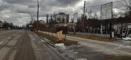 .Продается видовой участок на фасаде ул. Стеценко недалеко от Интернациональной . . фото 4