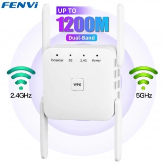Wi-Fi підсилювач Repeater 2.4Ghz/5Ghz (усилитель) Ретранслятор Репітер. Бахмач. фото 1 Wi-Fi підсилювач Repeater 2.4Ghz/5Ghz (усилитель) Ретранслятор Репітер. Бахмач. фото 1