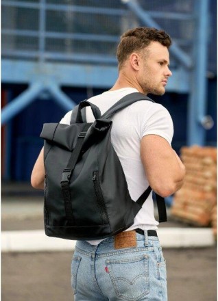 Великий рюкзак чоловічий спортивний, дорожній розкладний, для ноутбука виготовле. . фото 2