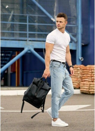 Великий рюкзак чоловічий спортивний, дорожній розкладний, для ноутбука виготовле. . фото 4
