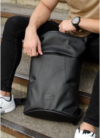 Чоловічий стильний місткий, великий рюкзак для ноутбука повсякденний, спортивний. . фото 6