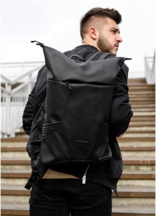 Чоловічий стильний місткий, великий рюкзак для ноутбука повсякденний, спортивний. . фото 9