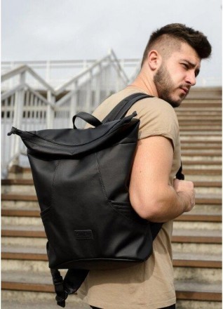 Чоловічий стильний місткий, великий рюкзак для ноутбука повсякденний, спортивний. . фото 10