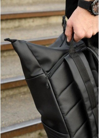 Чоловічий стильний місткий, великий рюкзак для ноутбука повсякденний, спортивний. . фото 5