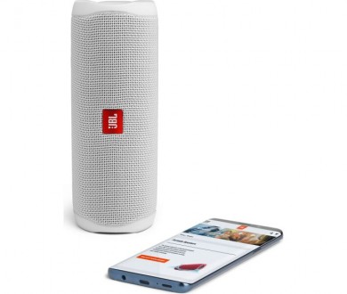 Портативная акустика JBL Flip 5
Тип	Портативная
Формат акустики 	2.0
Мощность. . фото 7