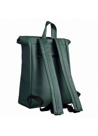 Великий рюкзак зелений чоловічий спортивний, дорожній розкладний, для ноутбука в. . фото 3