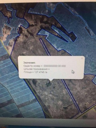 Продам землю Черниговская область к 
1500 гектаров , 800 обробленноі 
700 под по. . фото 11