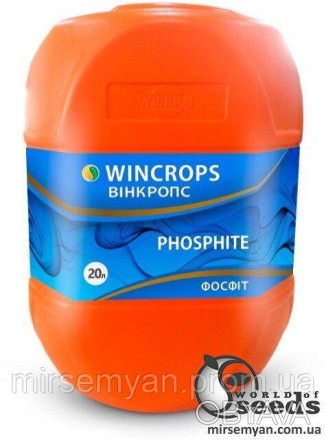 WINCROPS Phosphite - это качественная комбинация фосфора, азота, калия с магнием. . фото 1
