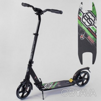 Самокат алюминиевый Best Scooter (33006) колеса
PU