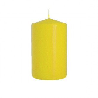 Декоративные цветочные свечи "Желтые" (упаковка из 4 штук)
Эти красивые декорати. . фото 4