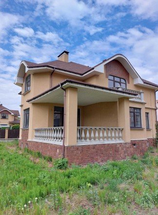 Продам або обміняю власний будинок в Києві по вул.Метрологічній.. Киев. фото 1 Продам або обміняю власний будинок в Києві по вул.Метрологічній.. Киев. фото 1
