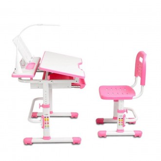 Комплект дитячих меблів Cubby Botero Pink – ідеальний вибір для дівчинки. Цей ко. . фото 4
