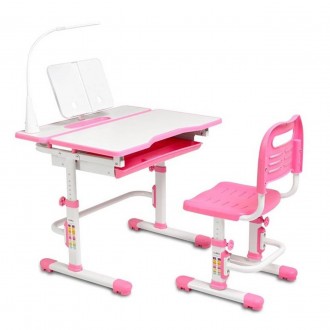 Комплект дитячих меблів Cubby Botero Pink – ідеальний вибір для дівчинки. Цей ко. . фото 2