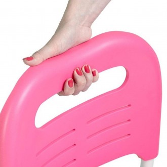 Комплект дитячих меблів Cubby Botero Pink – ідеальний вибір для дівчинки. Цей ко. . фото 7