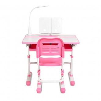 Комплект дитячих меблів Cubby Botero Pink – ідеальний вибір для дівчинки. Цей ко. . фото 5