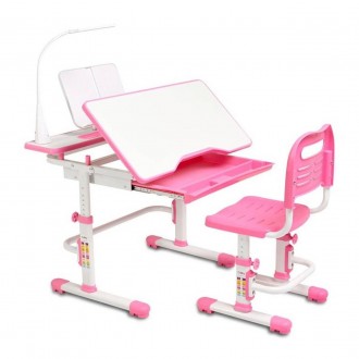 Комплект дитячих меблів Cubby Botero Pink – ідеальний вибір для дівчинки. Цей ко. . фото 3