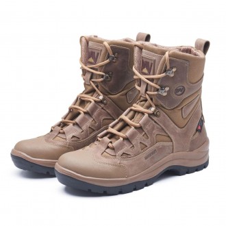 Зимние кожаные тактические берцы на гортексе PAV Style Lab 960-КЗ 36 24.5см. кой. Харьков. фото 1 Зимние кожаные тактические берцы на гортексе PAV Style Lab 960-КЗ 36 24.5см. кой. Харьков. фото 1